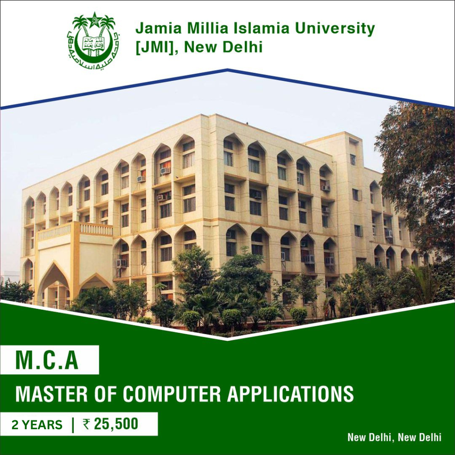 Jamia Millia Islamia 
